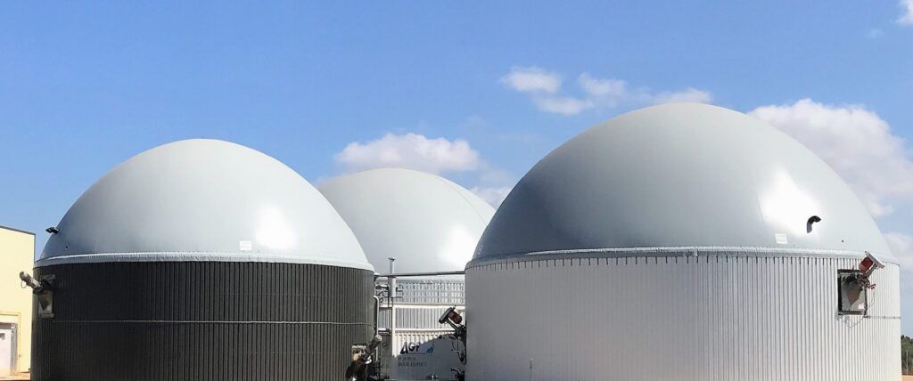 Planta de ENCE BIOGAS Gas Renovable