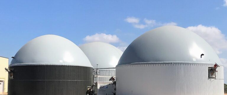 Planta de ENCE BIOGAS Gas Renovable
