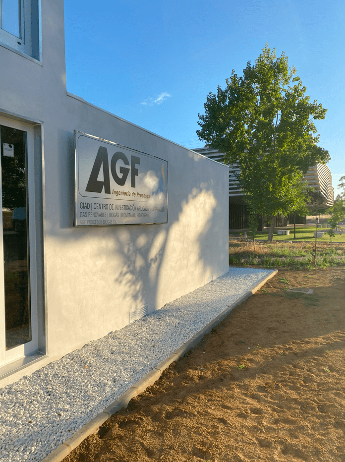 Centro de Investigación Aplicada y Desarrollo de AGF